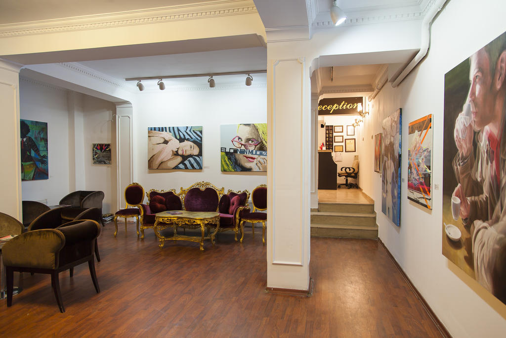 Art Suites Hotel Taksim — Photos 2