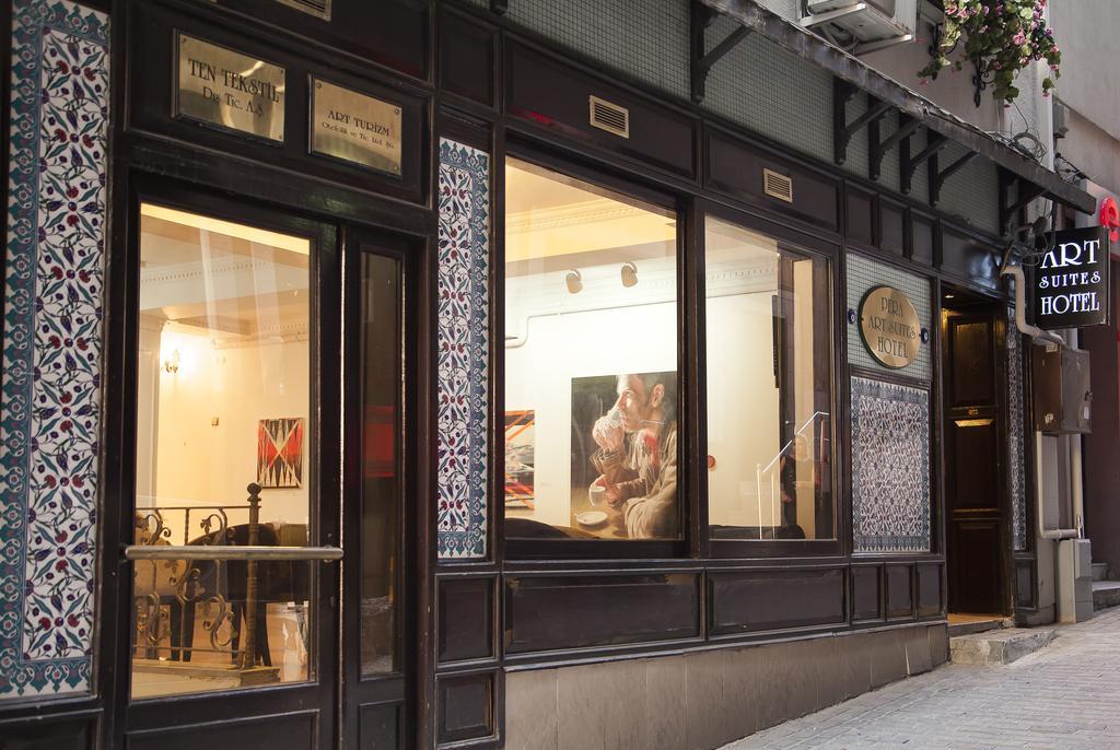 Art Suites Hotel Taksim, Istanbul