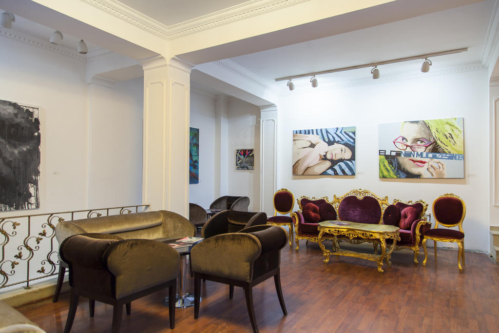Art Suites Hotel Taksim — Photos 3